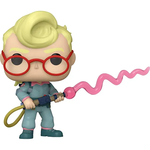 Фигурка Egon Spengler — Real Ghostbusters Funko Pop! Vinyl 1783