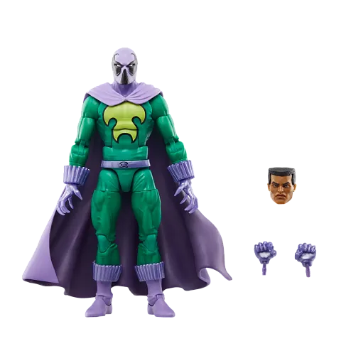 Фигурка Spiderman Prowler — Hasbro Marvel Legends Vintage