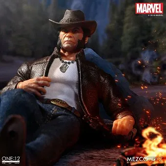 Неожиданные фигурки Росомахи от Mezco