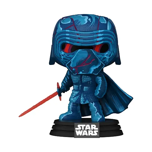 Фигурка Star Wars Kylo Ren Retro — Funko Pop! Vinyl 770