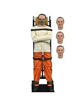 Фигурка Hannibal Lecter Masked — Neca Silence of the Lambs