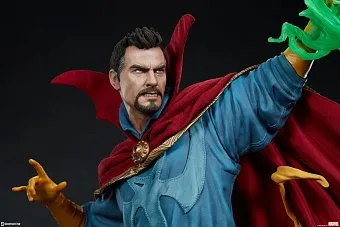 Колоссальная статуя Доктора Стрэнджа от Sideshow