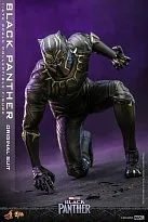 Фигурка Black Panther Original Suit — Hot Toys MMS671 Black Panther Legacy 1/6