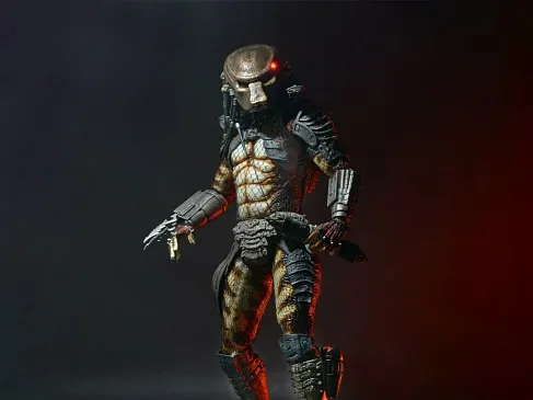 Фигурка Хищника — Neca Predator 2 1/4 City Hunter