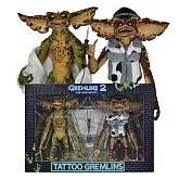 Фигурки Tattoo Gremlin — Neca Gremlins 2 Ultimate Figure