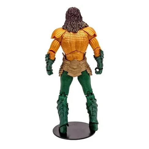 Фигурка Movie Aquaman — McFarlane Toys Aquaman Lost Kingdom Figure