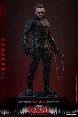 Фигурка Сорвиголова — Hot Toys TMS186 Daredevil Born Again S2