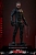 Фигурка Сорвиголова в черном "Рожденный заново" от Hot Toys