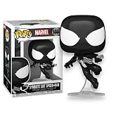 Фигурка Symbiote Suit Spider-Man — Funko Pop! Vinyl 1444
