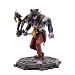 Фигурка Elf Druid Rogue Epic — McFarlane Toys World of Warcraft Figure