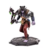 Фигурка Elf Druid Rogue Epic — McFarlane Toys World of Warcraft Figure