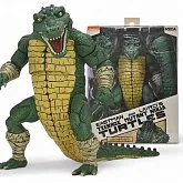 Фигурка Leatherhead Deluxe — Neca Teenage Mutant Ninja Turtles Mirage Comics