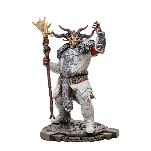 Фигурка Druid Epic — McFarlane Toys Diablo IV Posed Figure
