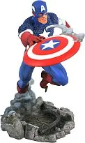 Фигурка Captain America — Marvel Gallery VS PVC Figure