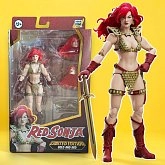 Фигурка Red Sonja Limited Gold and Red — Boss Fight Studio Epic HACKS Figure