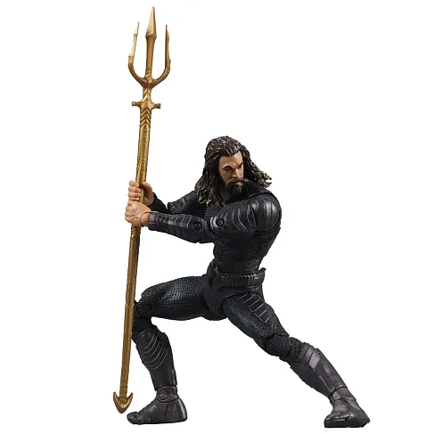 Фигурка Movie Aquaman Stealth Suit — McFarlane Toys Aquaman Lost Kingdom Figure