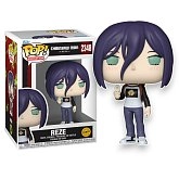 Фигурка Chainsaw Man Reze — Funko Pop Vinyl 2348 CHASE