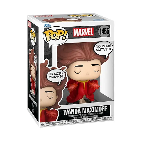 Фигурка Wanda Maximoff No More Mutants — Funko Pop! Vinyl 1455