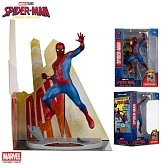 Фигурка Spiderman Brand New Day — McFarlane Toys Marvel Studios Collection 30 cm