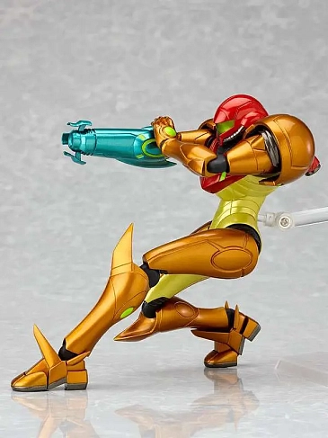 Фигурка Samus Aran — Metroid Figma