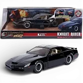 Модель KITT — Knight Rider Diecast Model 1/24 1982 Pontiac