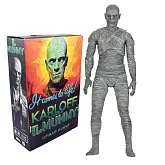 Фигурка Mummy — Neca Universal Monsters Ultimate Black and White