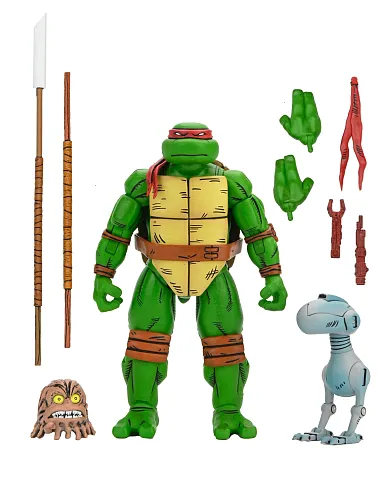Фигурка Donatello — Neca Teenage Mutant Ninja Turtles Mirage Comics