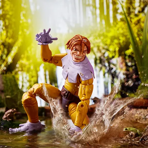 Фигурка Toad — Hasbro 20th Anniversary Marvel Legends