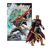 Фигурка Ocean Master Page Punchers — McFarlane Toys w Comic Book BD