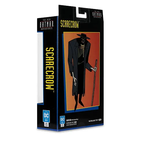 Фигурка Scarecrow — McFarlane Toys New Batman Adventures Wave 4