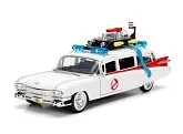 Модель Ecto-1 — Ghostbusters Diecast Model 1/24 1959 Cadillac