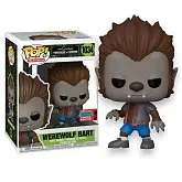 Фигурка Simpsons Werewolf Bart — Funko Pop! Exclusive 1034
