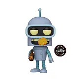 Фигурка Futurama Bender — Funko POP! Animation 1757 Specialty Series Chase