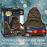 Фигурка Harry Potter S23 Sorting Hat I Talk — Funko Pop Vinyl 203