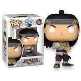 Фигурка Mortal Kombat 1 Liu Kang God of Fire — Funko Pop! Vinyl 1023