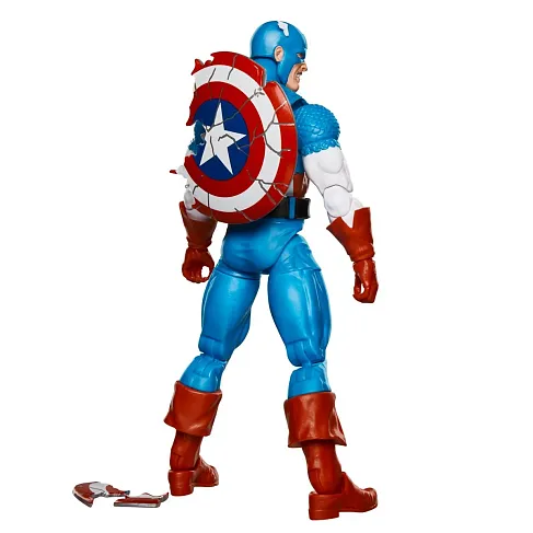 Фигурка Captain America — Hasbro Marvel Legends Secret Wars