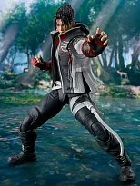 Фигурка Jin Kazama — Bandai Tekken 8 SHFiguarts