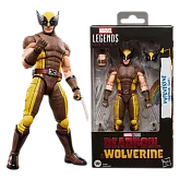 Фигурка Wolverine Brown Suit — Hasbro Marvel Legends Deadpool and Wolverine Figure