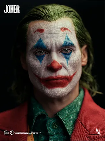 Фигурки Джокер — Queen Studios INART Joker 2019 Deluxe 1/6