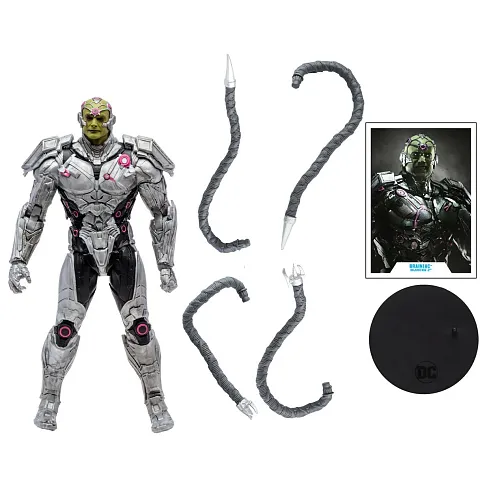 Фигурка Brainiac — McFarlane Toys Injustice 2 Figure