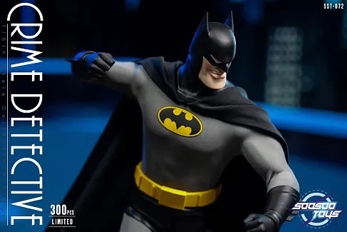 Фигурка Бэтмен — Soosootoys SST-072 Batman 1/6
