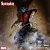 Фигурка Ночной Змей Люди Икс "One:12 Collective" от Mezco