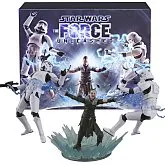 Фигурки Force Unleashed Starkiller w Stormtroopers — Hasbro Star Wars Black Series