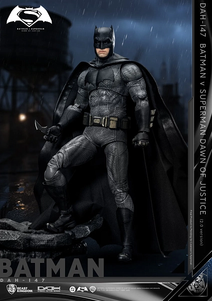 Фигурка Бэтмен 2.0 — Batman BvS Dynamic 8ction Heroes