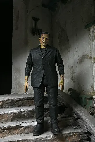 Фигурка Frankenstein Monster — Neca Universal Monsters Ultimate Color