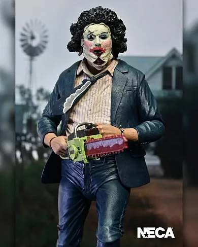 Фигурка Leatherface Pretty Woman — Neca Texas Chainsaw Massacre 50th Anniversary Ultimate
