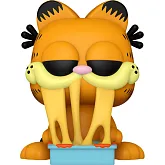 Фигурка Garfield with Lasagna — Funko Pop! Vinyl 39