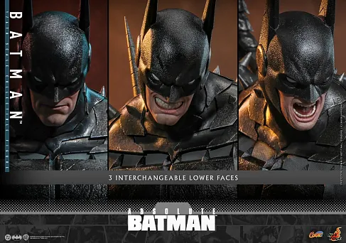 Фигурка Absolute Batman — Hot Toys Batman 1/6 Figure