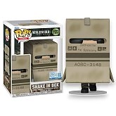 Фигурка Metal Gear Solid Snake in Box Exc — Funko Pop Vinyl 1177