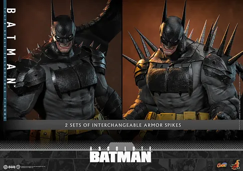 Фигурка Absolute Batman — Hot Toys Batman 1/6 Figure